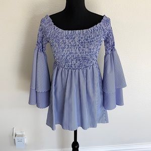 Off Shoulder Blouse